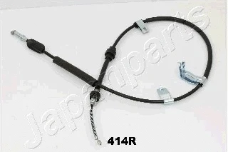 Stovėjimo stabdžio trosas JAPANPARTS BC-414R