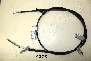 Stovėjimo stabdžio trosas JAPANPARTS BC-427R