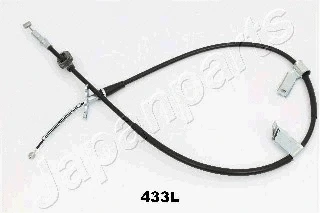 Stovėjimo stabdžio trosas JAPANPARTS BC-433L