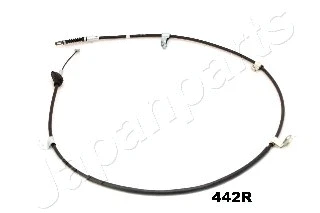 Stovėjimo stabdžio trosas JAPANPARTS BC-442R
