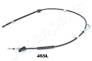 Stovėjimo stabdžio trosas JAPANPARTS BC-465L