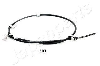 Stovėjimo stabdžio trosas JAPANPARTS BC-507