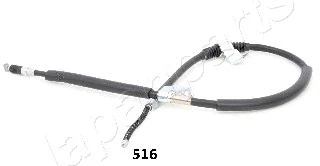 Stovėjimo stabdžio trosas JAPANPARTS BC-516
