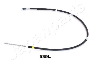 Stovėjimo stabdžio trosas JAPANPARTS BC-535L
