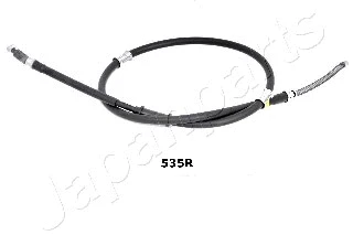 Stovėjimo stabdžio trosas JAPANPARTS BC-535R