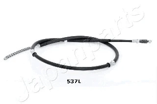 Stovėjimo stabdžio trosas JAPANPARTS BC-537L