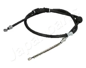 Stovėjimo stabdžio trosas JAPANPARTS BC-554R