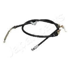 Stovėjimo stabdžio trosas JAPANPARTS BC-558L