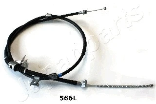 Stovėjimo stabdžio trosas JAPANPARTS BC-566L