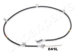 Stovėjimo stabdžio trosas JAPANPARTS BC-641L