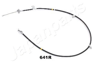 Stovėjimo stabdžio trosas JAPANPARTS BC-641R