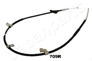 Stovėjimo stabdžio trosas JAPANPARTS BC-709R