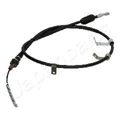 Stovėjimo stabdžio trosas JAPANPARTS BC-804