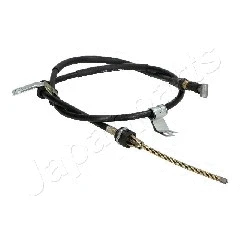 Stovėjimo stabdžio trosas JAPANPARTS BC-807