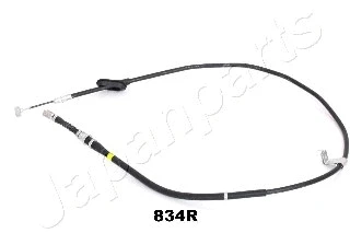 Stovėjimo stabdžio trosas JAPANPARTS BC-834R