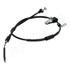 Stovėjimo stabdžio trosas JAPANPARTS BC-837L