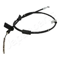 Stovėjimo stabdžio trosas JAPANPARTS BC-838R