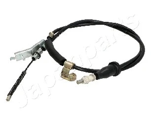 Stovėjimo stabdžio trosas JAPANPARTS BC-927L