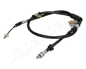 Stovėjimo stabdžio trosas JAPANPARTS BC-H13