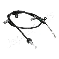 Stovėjimo stabdžio trosas JAPANPARTS BC-H27R