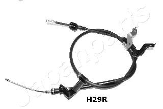Stovėjimo stabdžio trosas JAPANPARTS BC-H29R