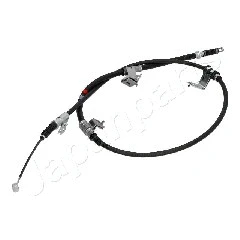 Stovėjimo stabdžio trosas JAPANPARTS BC-H64L