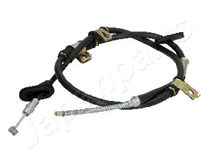 Stovėjimo stabdžio trosas JAPANPARTS BC-H66R