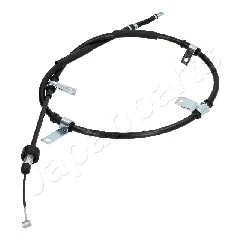 Stovėjimo stabdžio trosas JAPANPARTS BC-H74R