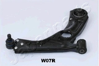 Vikšro valdymo svirtis JAPANPARTS BS-W07R