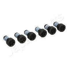 Smagračio žiedinio pavaros laikiklio varžtas JAPANPARTS BV-801