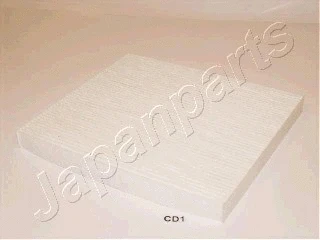 Salono filtras JAPANPARTS FAA-CD1