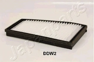 Salono filtras JAPANPARTS FAA-DDW2