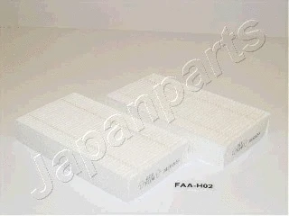 Salono filtras JAPANPARTS FAA-H02