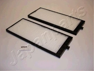 Salono filtras JAPANPARTS FAA-HY05