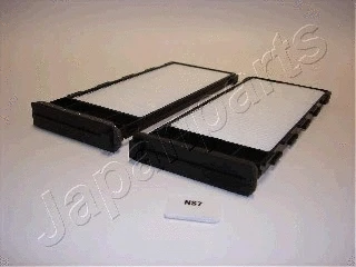 Salono filtras JAPANPARTS FAA-NS7