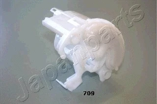 Kuro filtras JAPANPARTS FC-709S