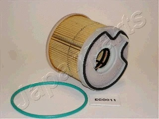 Kuro filtras JAPANPARTS FC-ECO011