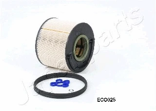 Kuro filtras JAPANPARTS FC-ECO025