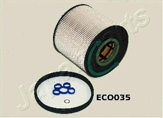Kuro filtras JAPANPARTS FC-ECO035