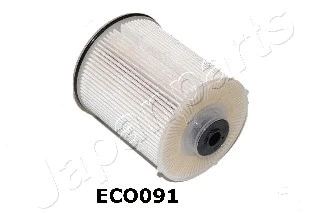 Kuro filtras JAPANPARTS FC-ECO091
