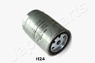 Kuro filtras JAPANPARTS FC-H24S