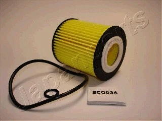 Alyvos filtras JAPANPARTS FO-ECO036