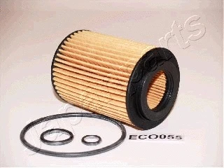 Alyvos filtras JAPANPARTS FO-ECO055