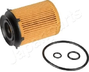 Alyvos filtras JAPANPARTS FO-ECO149