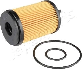 Alyvos filtras JAPANPARTS FO-ECO150