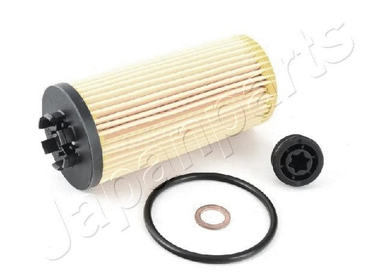 Alyvos filtras JAPANPARTS FO-ECO159