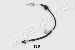Sankabos trosas JAPANPARTS GC-136