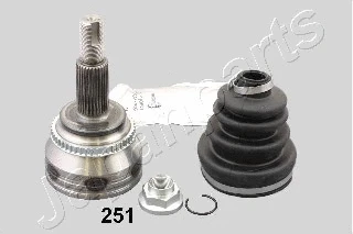 Lankstusis šarnyras (granata) JAPANPARTS GI-251