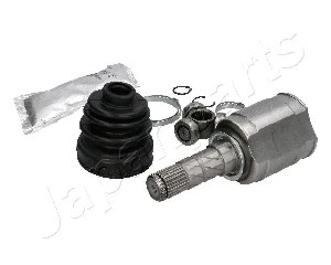 Lankstusis šarnyras (granata) JAPANPARTS GI-703