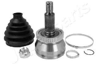 Lankstusis šarnyras (granata) JAPANPARTS GI-H40